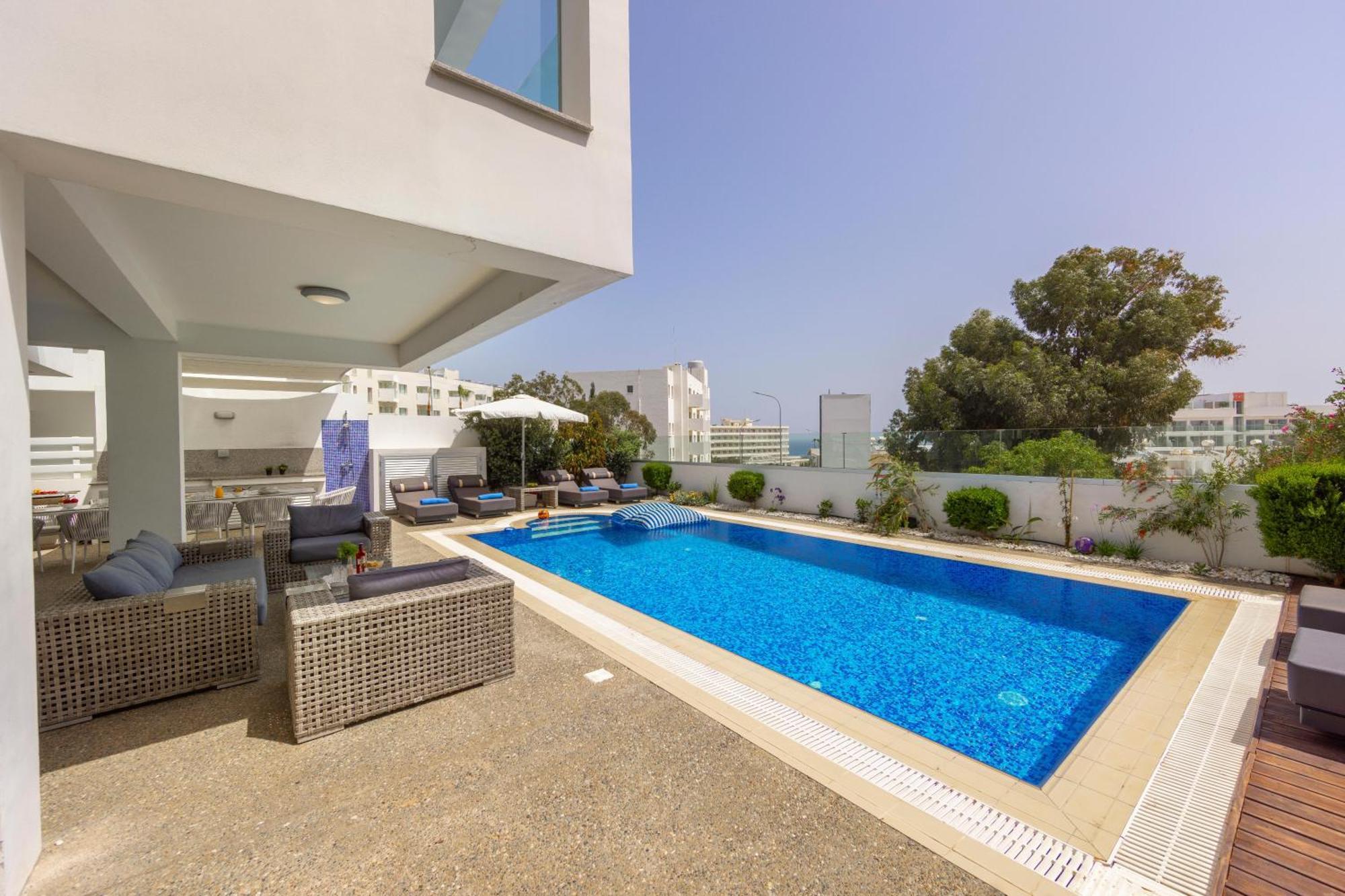 Fig Tree Bay Residences 4 Protaras Zewnętrze zdjęcie