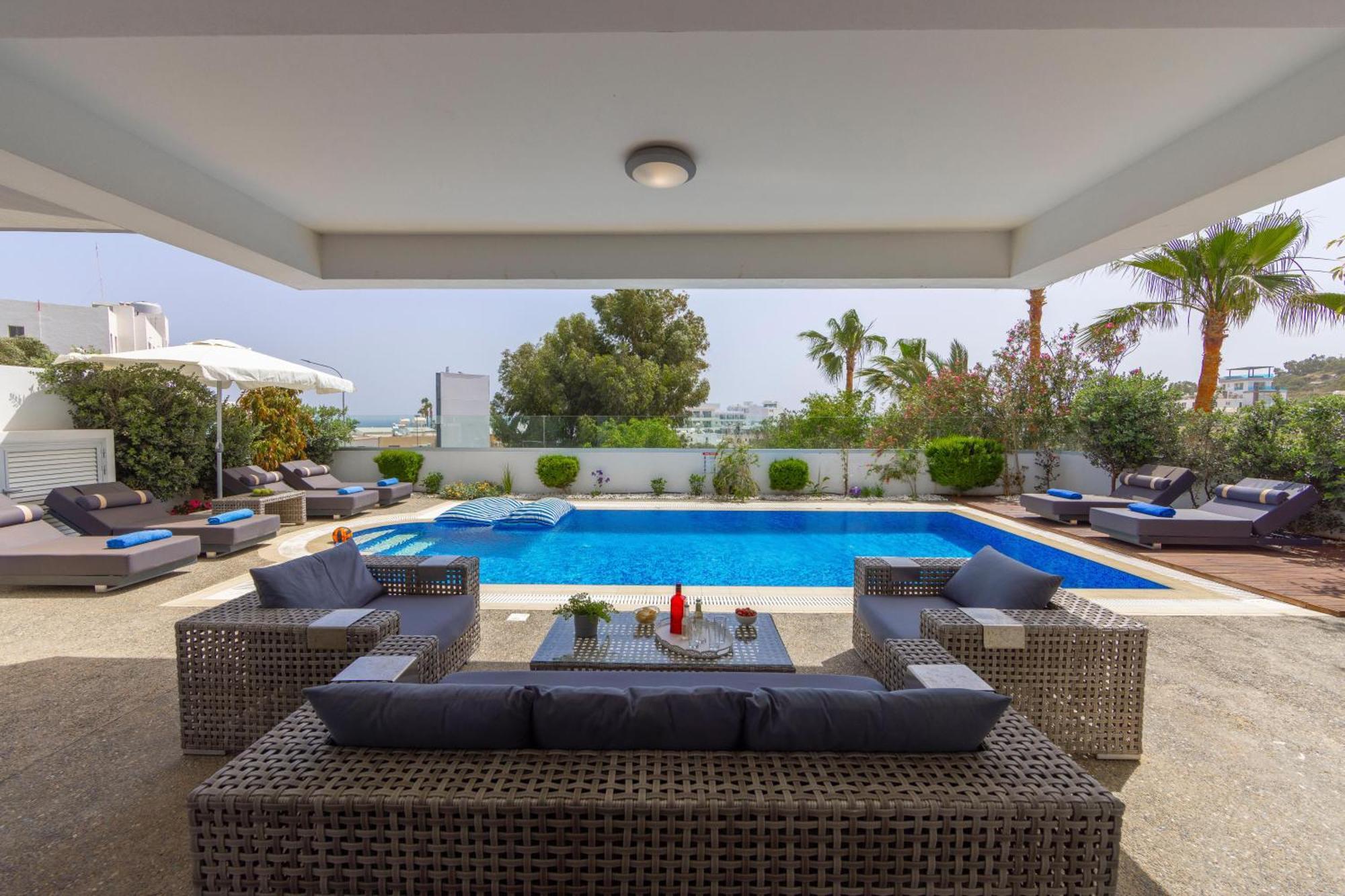 Fig Tree Bay Residences 4 Protaras Zewnętrze zdjęcie