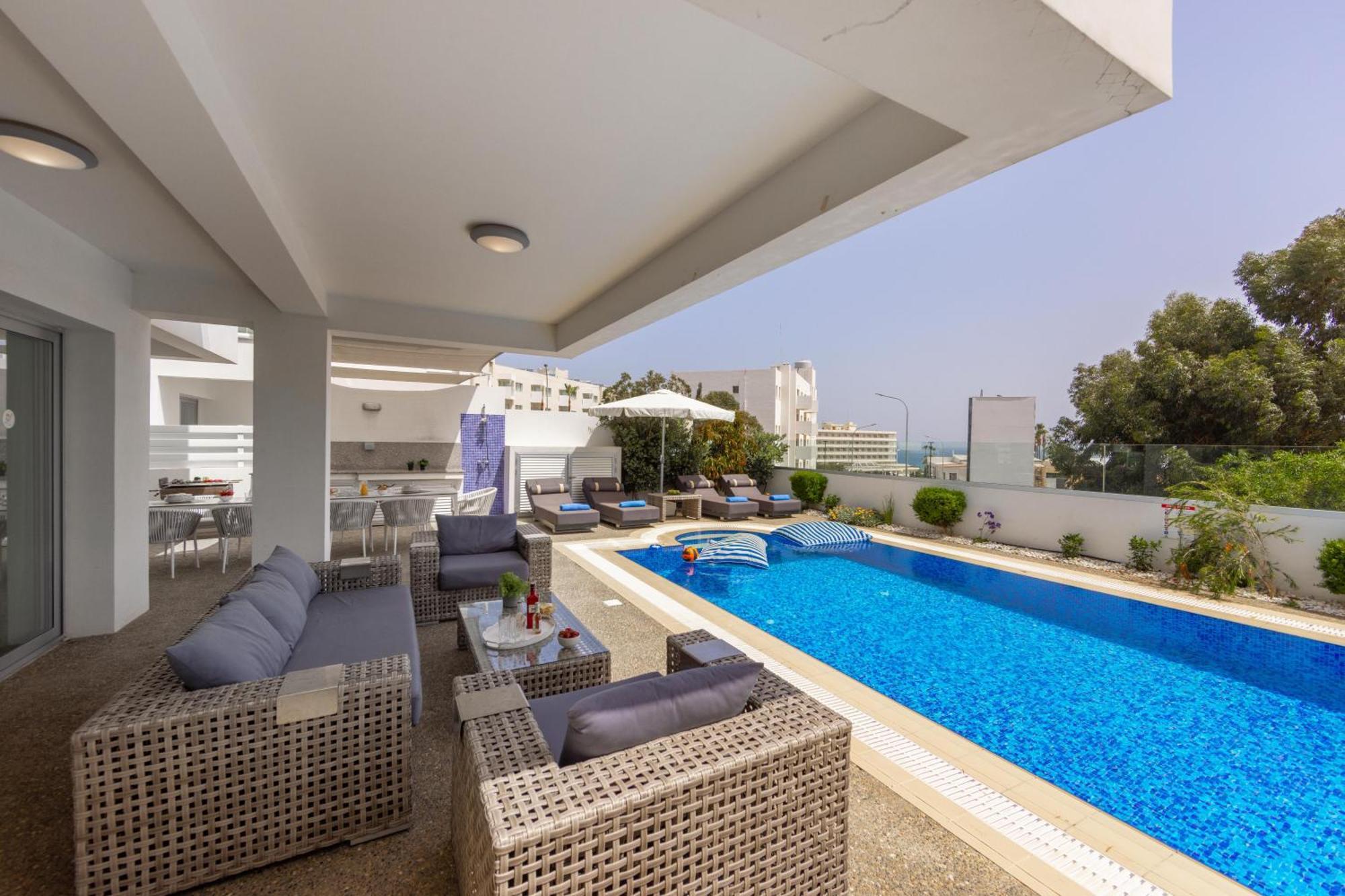 Fig Tree Bay Residences 4 Protaras Zewnętrze zdjęcie