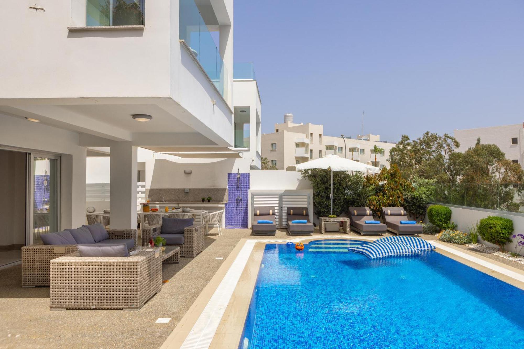 Fig Tree Bay Residences 4 Protaras Zewnętrze zdjęcie