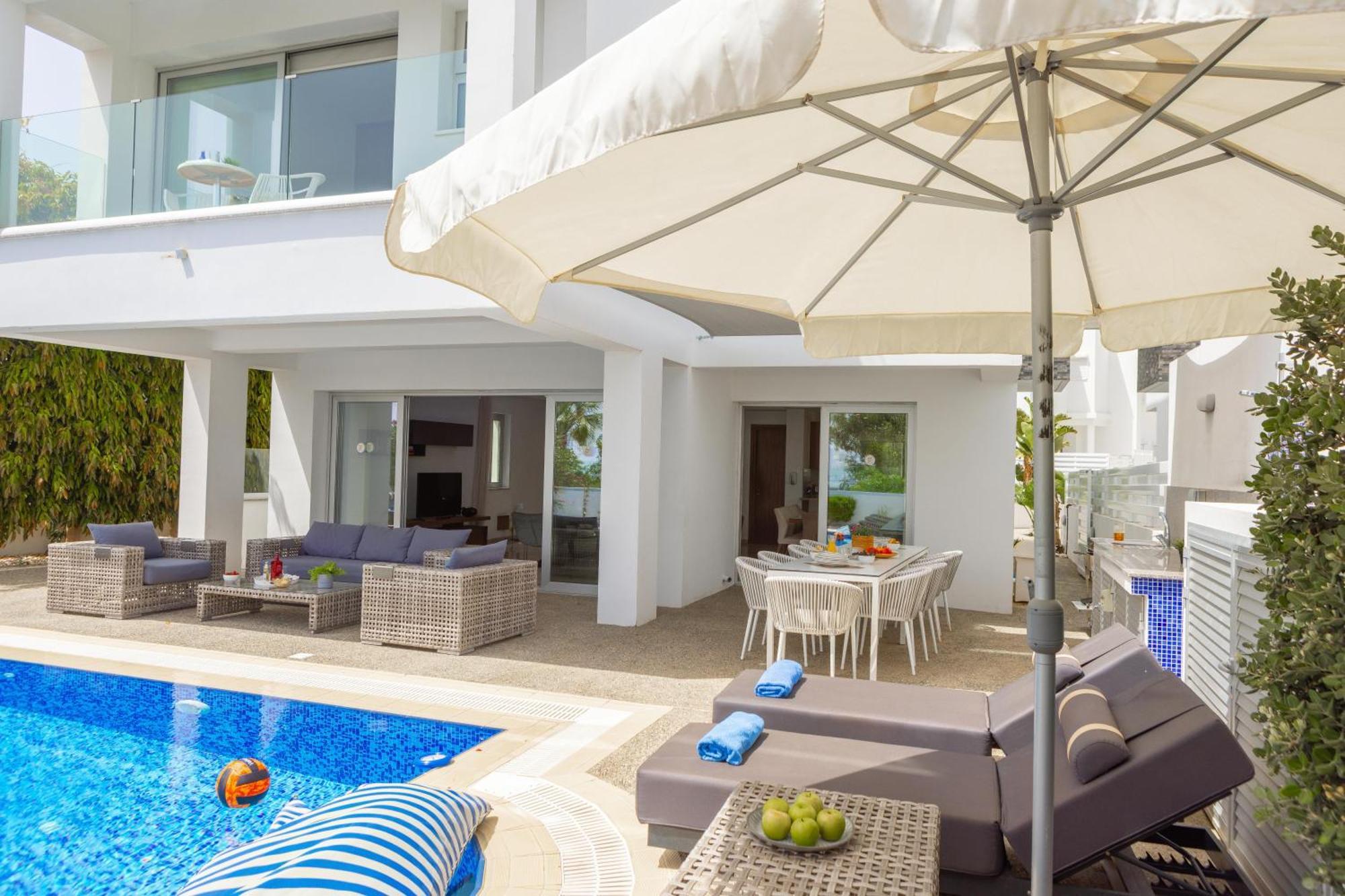 Fig Tree Bay Residences 4 Protaras Zewnętrze zdjęcie