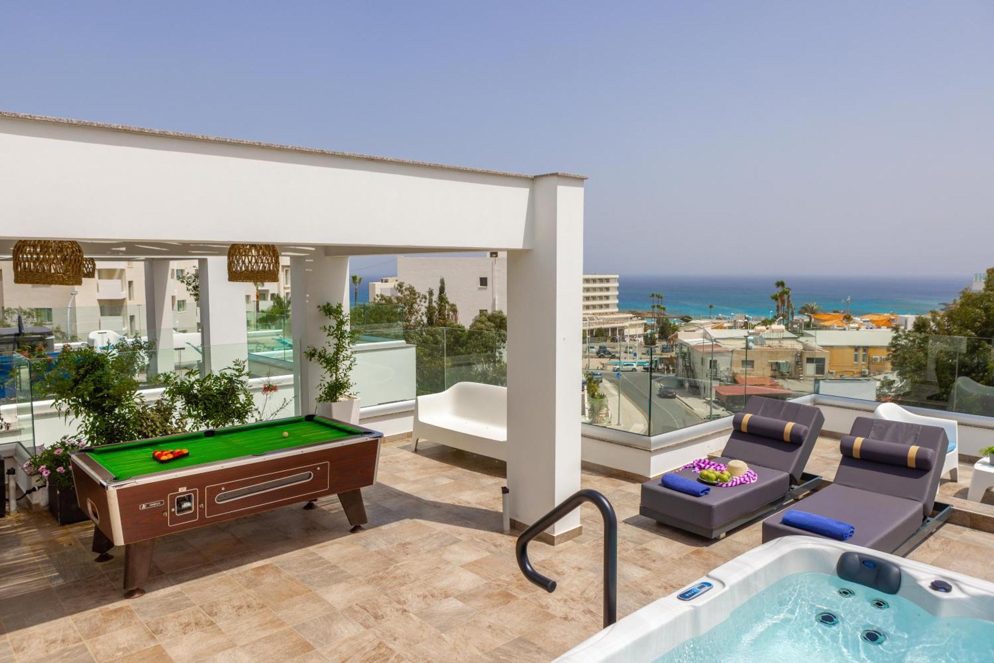 Fig Tree Bay Residences 4 Protaras Zewnętrze zdjęcie