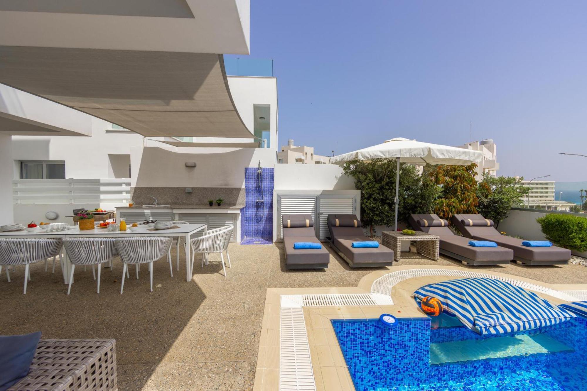 Fig Tree Bay Residences 4 Protaras Zewnętrze zdjęcie