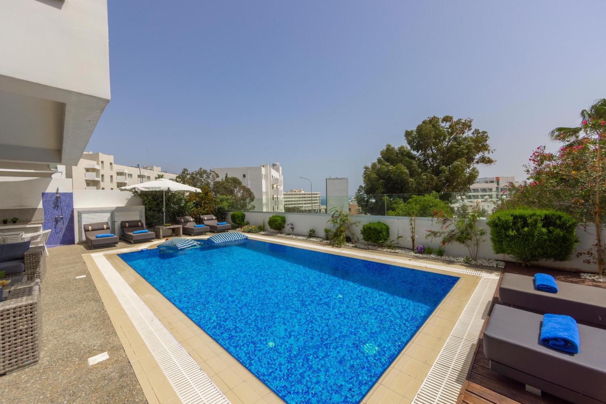 Fig Tree Bay Residences 4 Protaras Zewnętrze zdjęcie