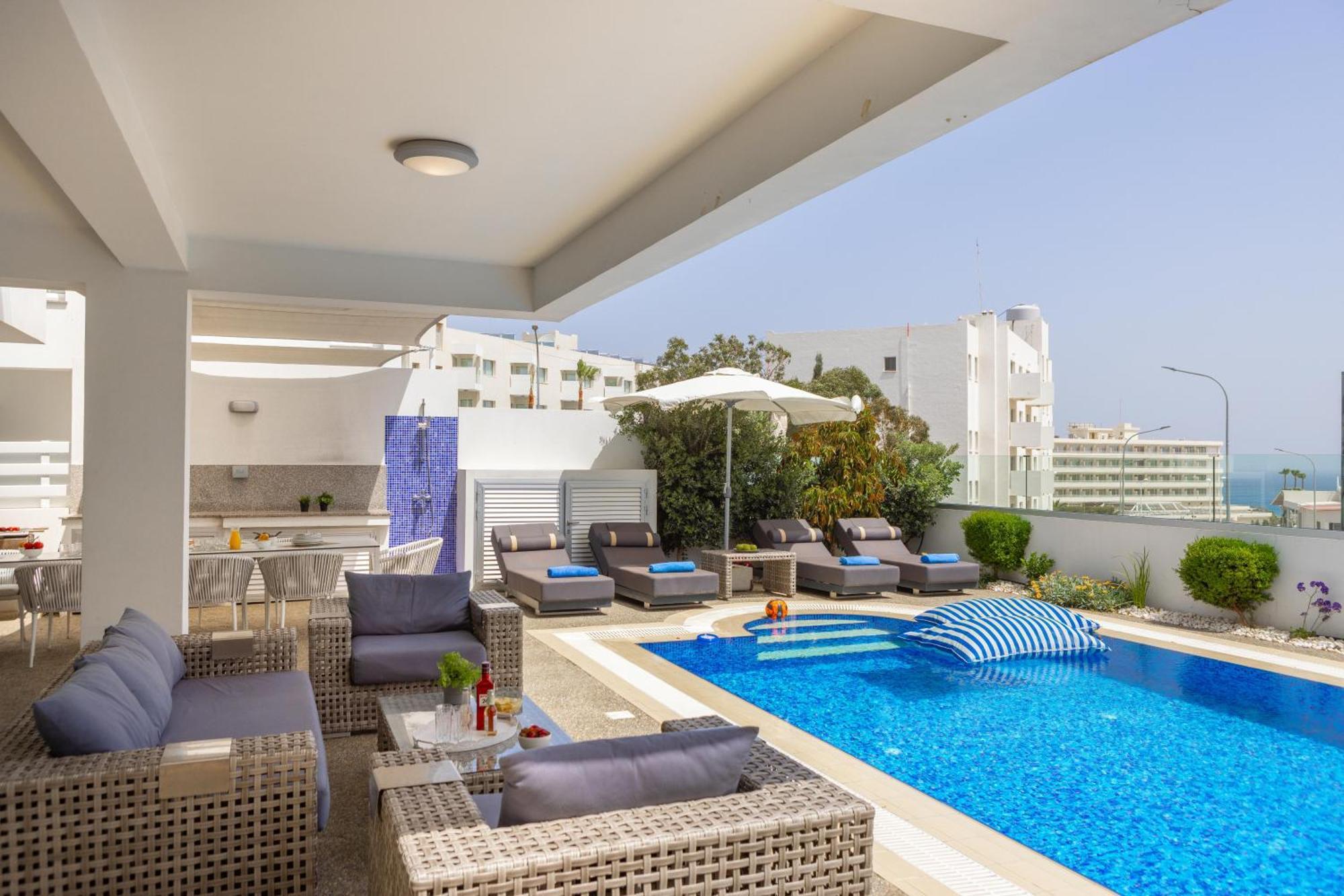 Fig Tree Bay Residences 4 Protaras Zewnętrze zdjęcie