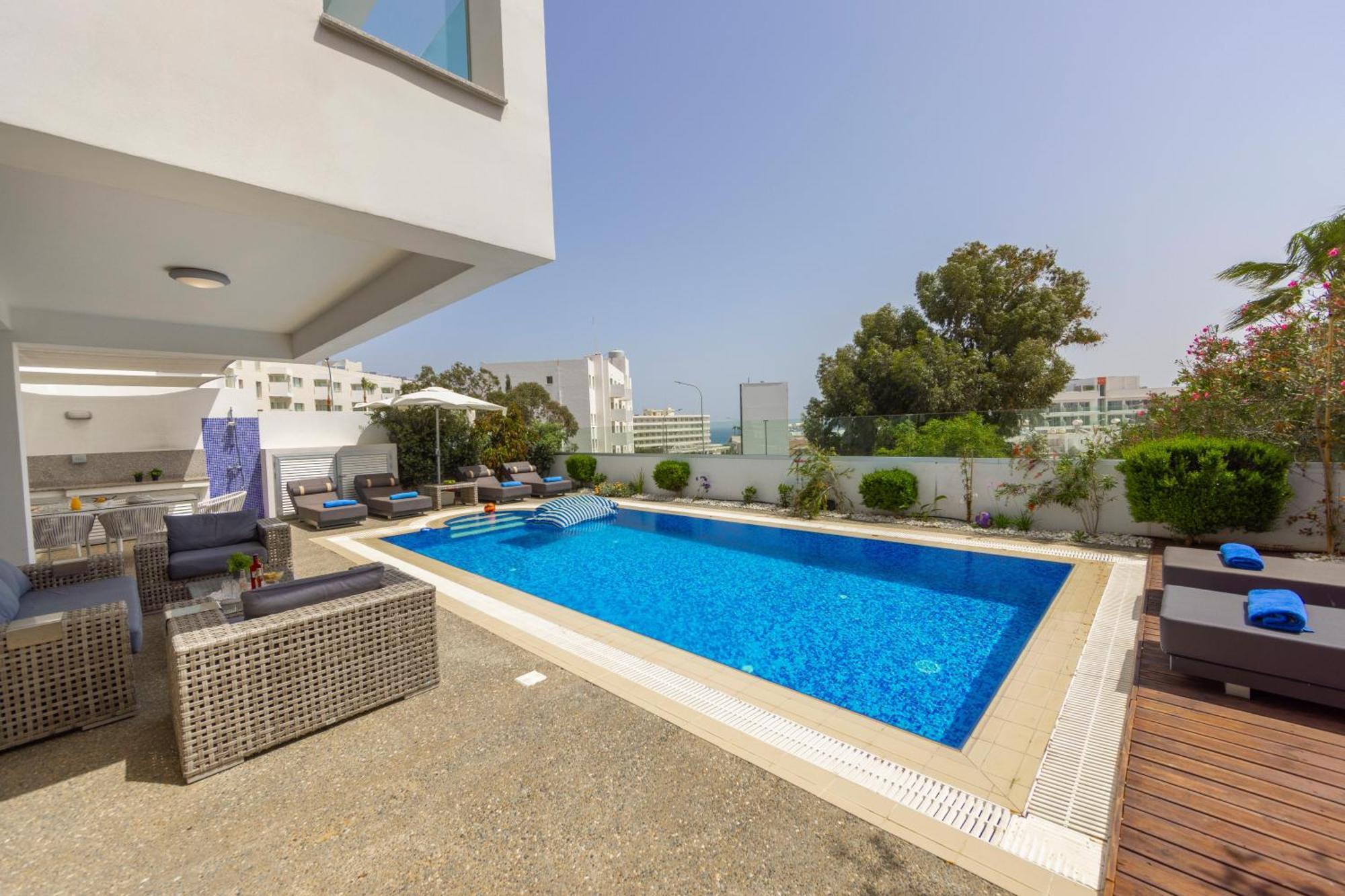 Fig Tree Bay Residences 4 Protaras Zewnętrze zdjęcie