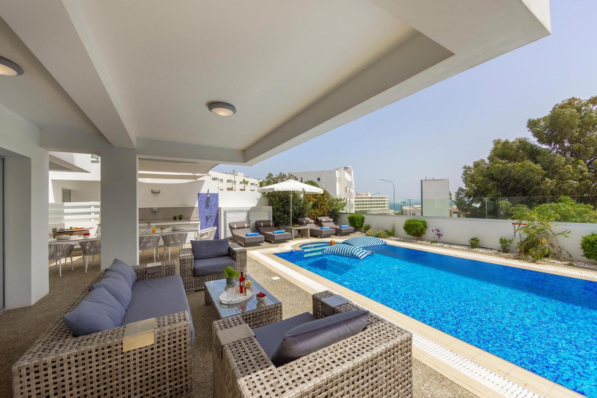 Fig Tree Bay Residences 4 Protaras Zewnętrze zdjęcie
