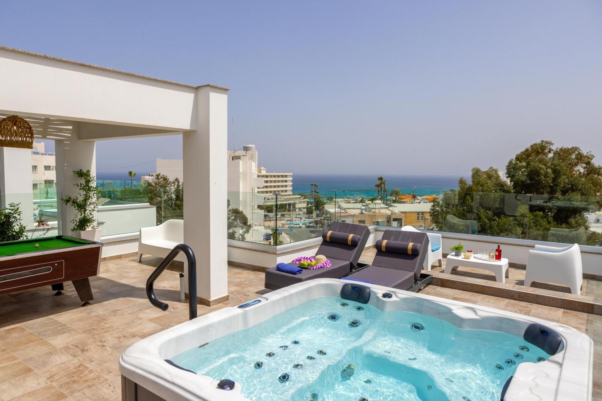 Fig Tree Bay Residences 4 Protaras Zewnętrze zdjęcie